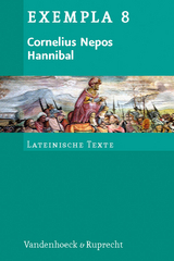 Cornelius Nepos, Hannibal - Glücklich, Hans-Joachim