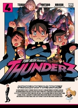THUNDER 3 N.4 - Yuki Ikeda