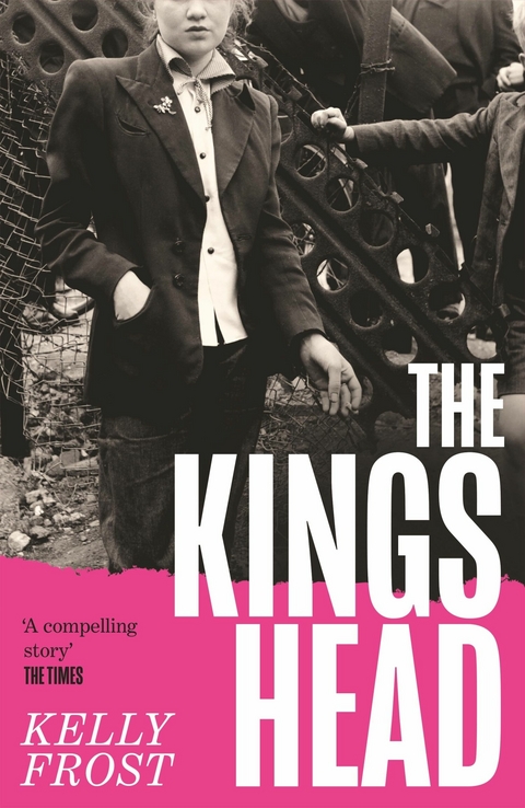 The Kings Head - Kelly Frost