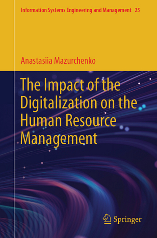The Impact of the Digitalization on the Human Resource Management