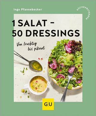 1 Salat - 50 Dressings