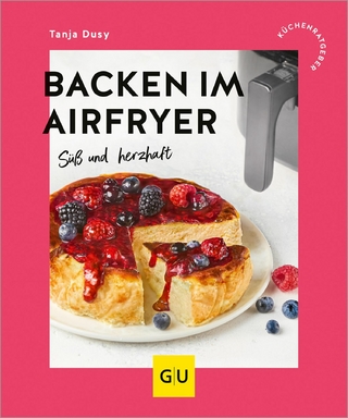 Backen im Airfryer