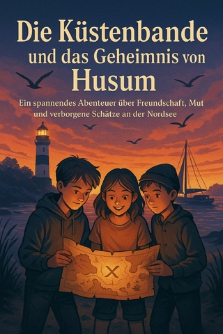 Die Küstenbande und das Geheimnis von Husum