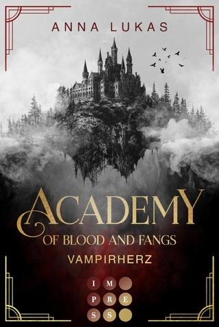 Academy of Blood and Fangs 1: Vampirherz