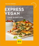 Express vegan - Corinna Schober