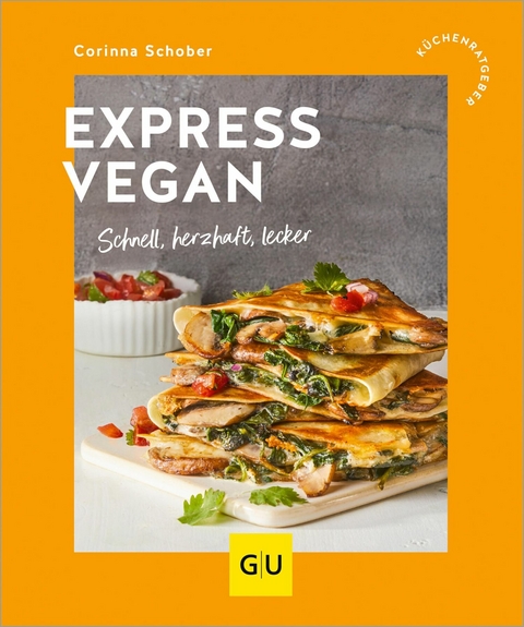 Express vegan - Corinna Schober