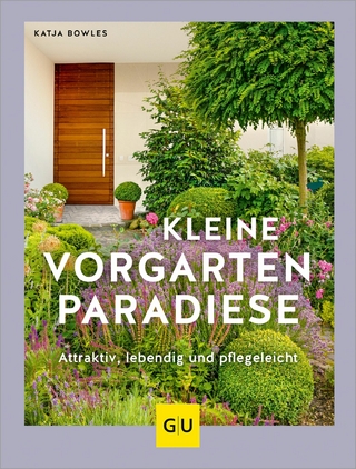 Kleine Vorgarten-Paradiese