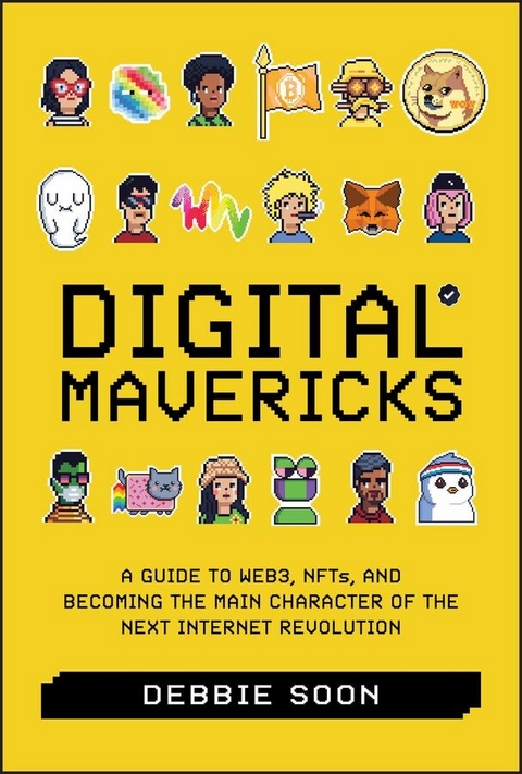 Digital Mavericks - Debbie Soon
