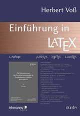 Einführung in LaTeX - Herbert Voß