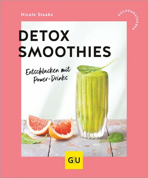 Detox-Smoothies - Nicole Staabs