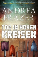 Tod in hohen Kreisen - Andrea Frazer
