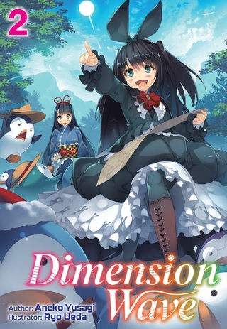Dimension Wave: Volume 2