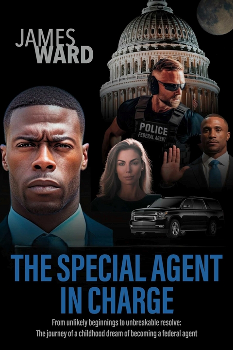 Special Agent in Charge -  James Ward