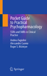 Pocket Guide to Practical Psychopharmacology - Andrea Fagiolini, Alessandro Cuomo, Roger S. McIntyre