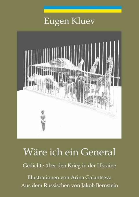 W&auml;re ich ein General -  Eugen Kluev