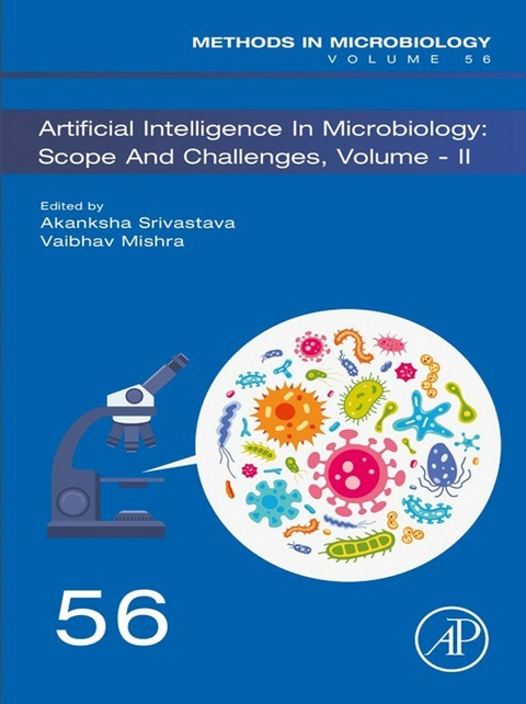 Artificial Intelligence in Microbiology: Scope and Challenges volume-II - 