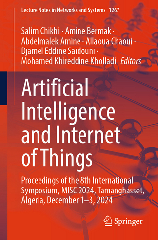 Artificial Intelligence and Internet of Things