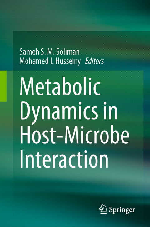 Metabolic Dynamics in Host-Microbe Interaction - 
