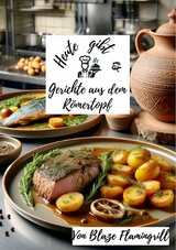 Heute gibt es - Gerichte aus dem Römertopf - Blaze Flamingrill