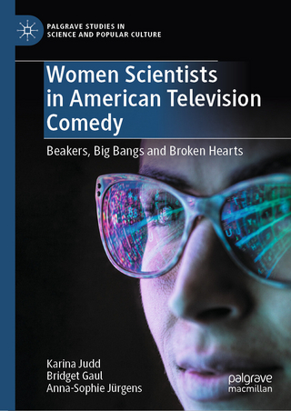 Women Scientists in American Television Comedy