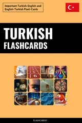 Turkish Flashcards - Flashcardo Languages