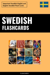 Swedish Flashcards - Flashcardo Languages