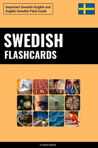 Swedish Flashcards