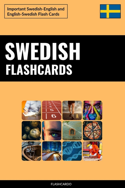 Swedish Flashcards - Flashcardo Languages