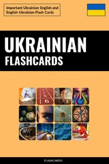 Ukrainian Flashcards - Flashcardo Languages