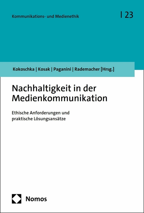 Nachhaltigkeit in der Medienkommunikation - 
