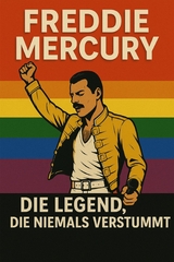 Freddie Mercury &ndash; Die Legende, die niemals verstummt - Marcus PC Petersen - Clausen
