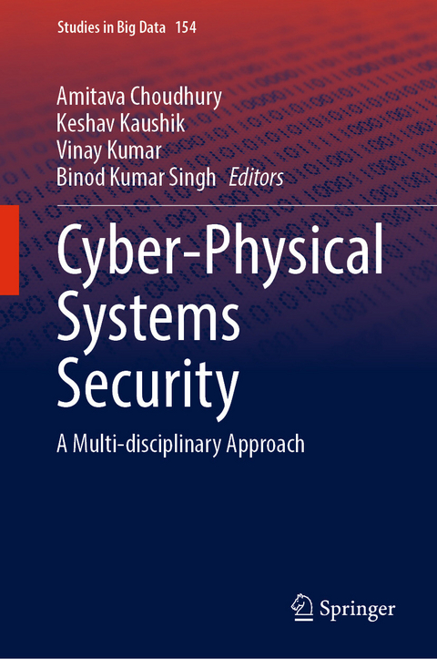 Cyber-Physical Systems Security - 
