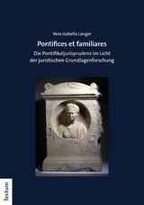 Pontifices et familiares - Vera Isabella Langer