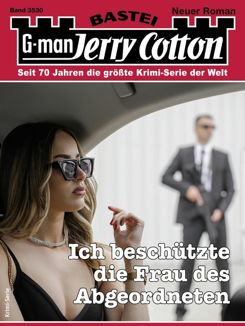 Jerry Cotton 3530 - Jerry Cotton