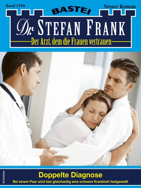 Dr. Stefan Frank 2799 - Stefan Frank