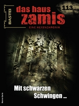 Das Haus Zamis 113 - Susanne Wilhelm