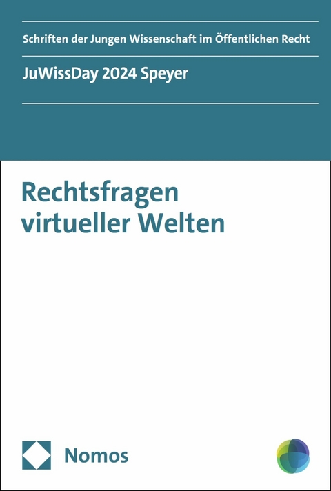 Rechtsfragen virtueller Welten - 