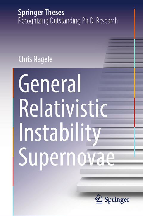 General Relativistic Instability Supernovae - Chris Nagele