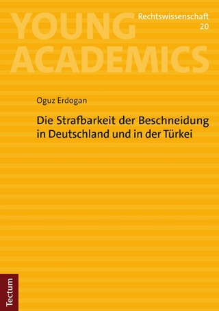 Die Strafbarkeit der Beschneidung in Deutschland und in der Türkei
