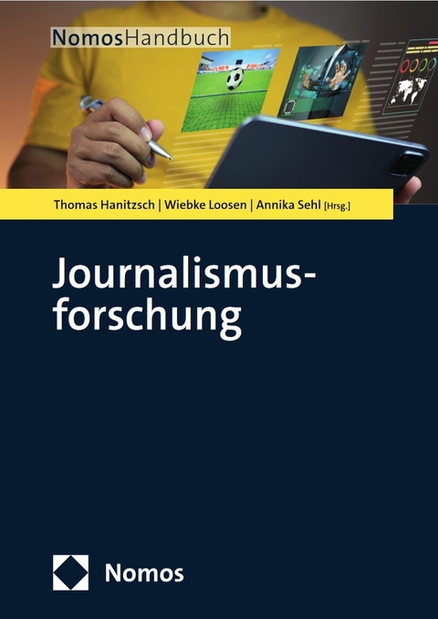 Journalismusforschung - 