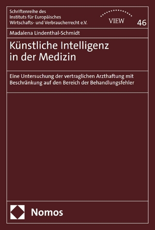 Künstliche Intelligenz in der Medizin