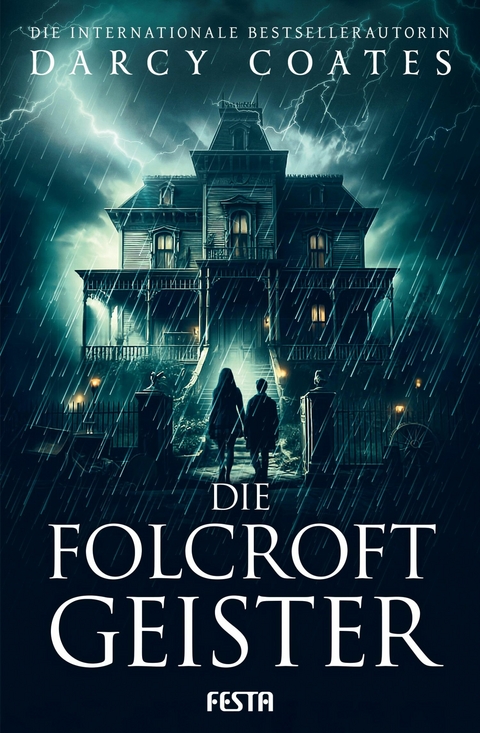 Die Folcroft-Geister - Darcy Coates