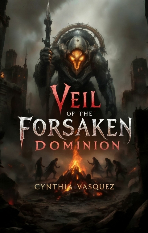 Veil of the Forsaken Dominion -  Cynthia Vasquez