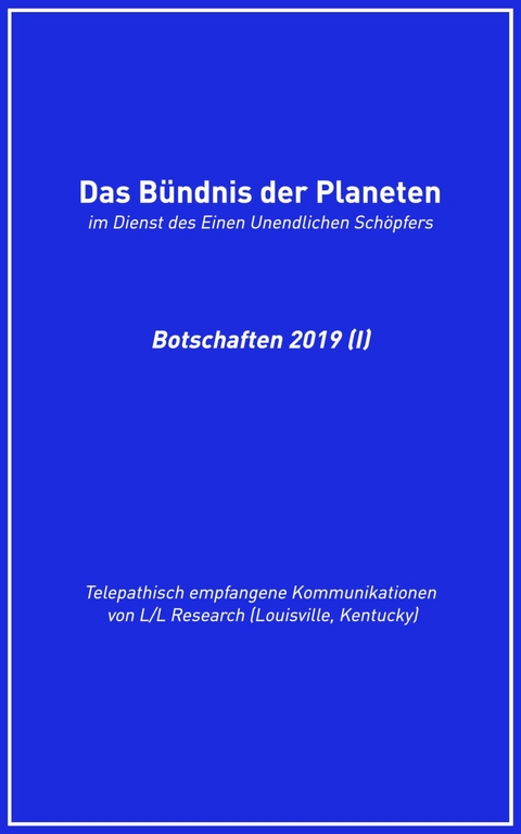 Das B&uuml;ndnis der Planeten - Jim McCarty