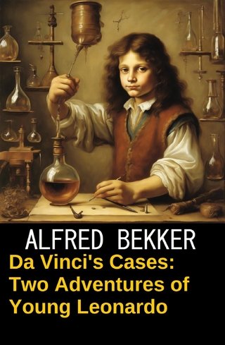Da Vinci's Cases: Two Adventures of Young Leonardo