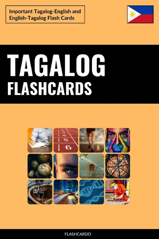 Tagalog Flashcards