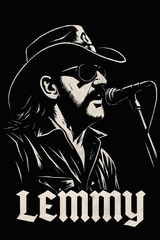 Der letzte Outlaw des Rock: Das Leben des Lemmy Kilmister - Marcus PC Petersen - Clausen
