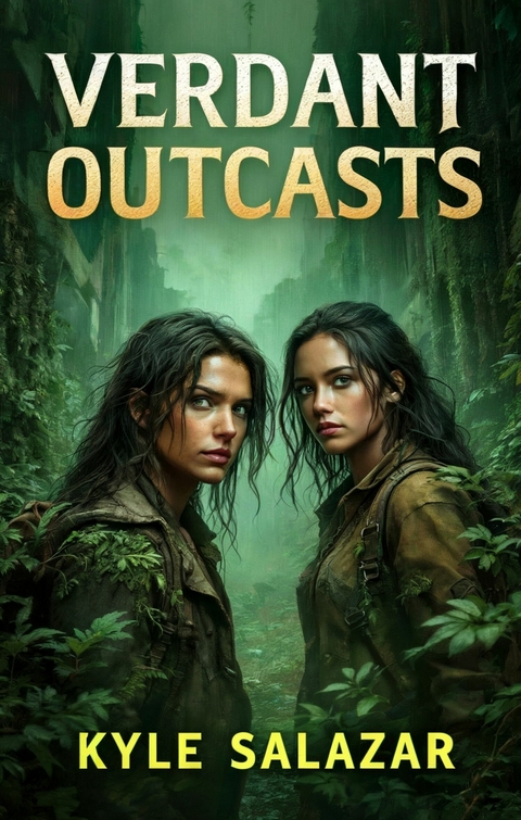 Verdant Outcasts -  Kyle Salazar