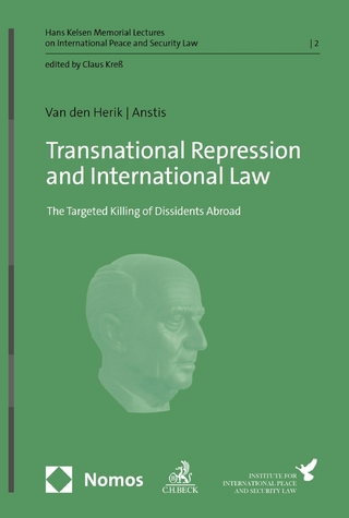 Transnational Repression and International Law