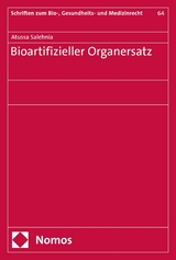 Bioartifizieller Organersatz - Atussa Salehnia